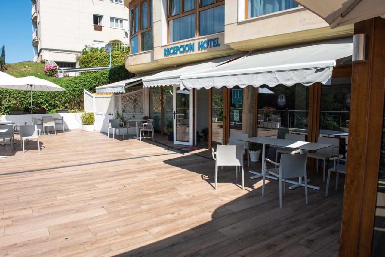 Hotel Faro De San Vicente Сан-Висенте-де-ла-Баркера Экстерьер фото