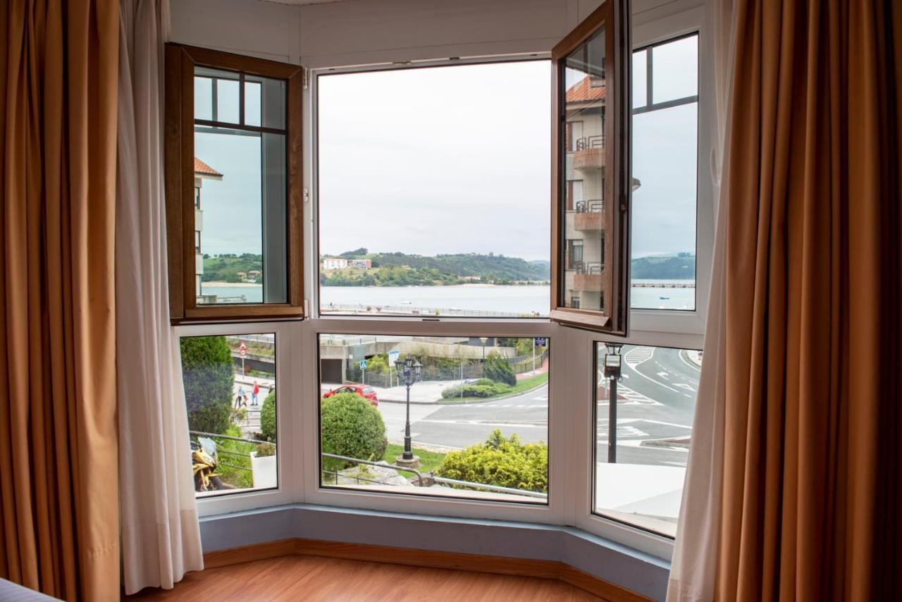 Hotel Faro De San Vicente Сан-Висенте-де-ла-Баркера Экстерьер фото