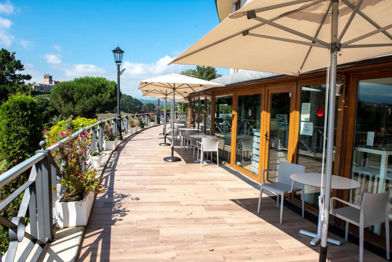 Hotel Faro De San Vicente Сан-Висенте-де-ла-Баркера Экстерьер фото