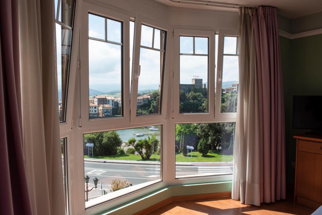 Hotel Faro De San Vicente Сан-Висенте-де-ла-Баркера Экстерьер фото