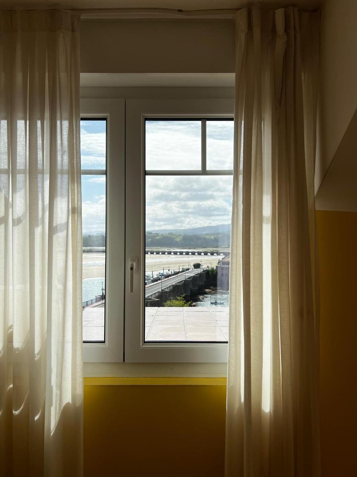 Hotel Faro De San Vicente Сан-Висенте-де-ла-Баркера Экстерьер фото